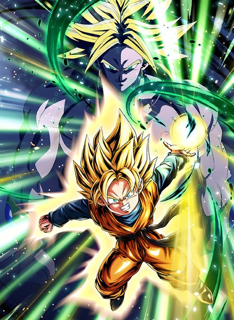 Goku Af, Db Super, Db Legends, Dragon Ball Super Artwork, Game Mobile, Dbz Art, Z Arts, Dragon Balls, Great Power