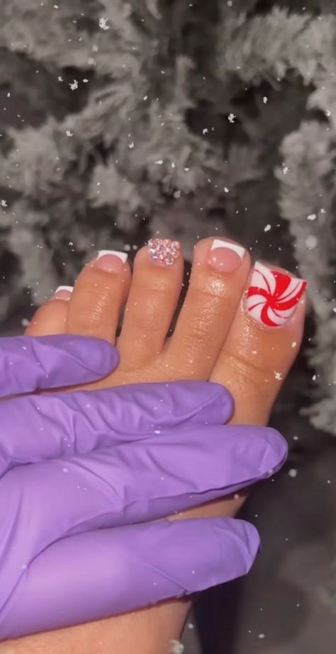 Gel Toe Nails, Acrylic Toe Nails, Red Acrylic Nails, Cute Toe Nails, Drip Nails, Dope Nail Designs, Short Square Acrylic Nails, Exotic Nails, Unique Acrylic Nails