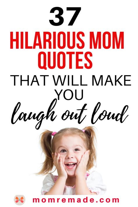 Do you need a good laugh? Being a mom has some funny, crazy moments. Read these quotes and feel the pain of all moms everywhere. #funny #quotes #tired #truths #momlife #mom Being A Mom Quotes Funny, Crazy Mom Quotes, Funny Quotes About Children, Funny Mother Quotes, Kids Quotes Funny, Tired Mom Humor, Mothers Quotes Funny, Mom Quotes Funny, Funny Parenting Quotes