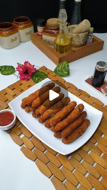 Cheese Fingers, Ramadan Special, Iftar Recipes, Ice And Spice, Ramadan Recipes, Spice Recipes, Like Comment Share, My Youtube Channel, Fruit Salad