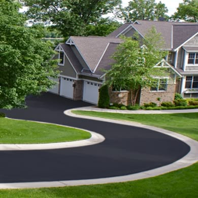 Repair Driveway Circle Driveway, Asphalt Driveway, Driveway Entrance, Driveway Design, Driveway Landscaping, Paver Driveway, Painted Front Doors, Concrete Driveways, Marmaris