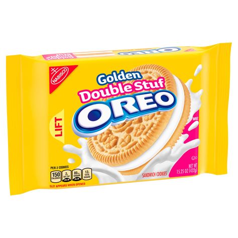 Oreo Cookie Flavors, Golden Cookie, Free Coupons By Mail, Coconut Cream Pie Recipes, Golden Oreo, Paper Squishy, Cookie Sandwich, Oreo Flavors, Coupons By Mail