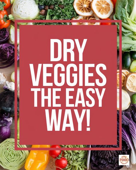 Preserve the Bounty: Simple Steps to Dry Your Veggies! Dehydrate Potatoes, Crispy Snacks, Dehydrated Chicken, Food Dehydrators, Dehydrated Vegetables, Emergency Food Supply, Summer Harvest, Garden Vegetables, Dry Garden