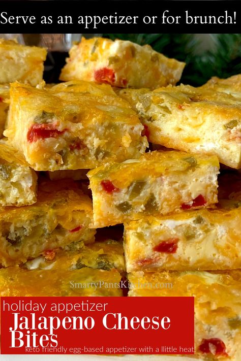 Jalapeno Cheese Bites stacked on plate. Jalapeno Cheese Bites, Jalapeño Muffins, Cheesy Jalapeño Shortbread, Texas Jalapeño Cheese Squares, Jalapeno Cheese Squares, Jalapeños Cheese Bread, Jalapeño Cheese Squares, Cheesy Jalepeno Shortbread, Jalepeno Pretzel Bites