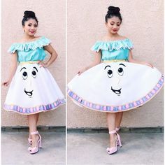 Halloween Costumes You Can Make, Diy Fantasia, Disney Costumes Diy, Disney Dapper Day, Meme Costume, Beauty And The Beast Costume, Beast Costume, Carnaval Costume, Hallowen Costume