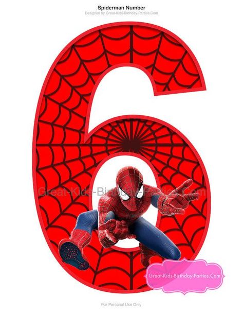 Spiderman Printables, Spiderman Party Supplies, Spiderman Topper, Happy Birthday Spiderman, Spiderman Theme Party, Spiderman Cupcakes, Superhero Party Decorations, Spiderman Cake Topper, Fourth Of July Crafts For Kids