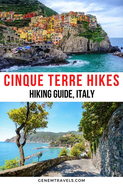 Clique Terre Italy, Italy Hiking Trails, Cinque Terre Hiking Trails, Hiking Cinque Terre, Cinque Terre Italy Hiking, Cinque Terre Aesthetic, Cinque Terre Hiking, Cinque Terre Hike, Hiking Italy