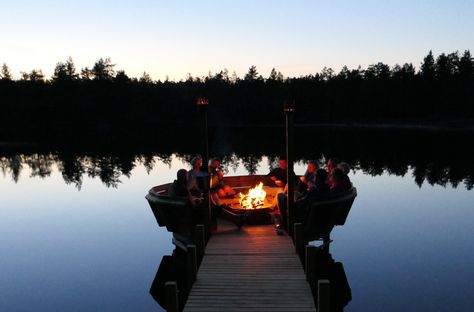 Kingston House, Eco Cabin, Sheltered Housing, Lake Dock, Backyard Seating Area, Backyard Seating, Lakefront Property, Travel House, Water Projects