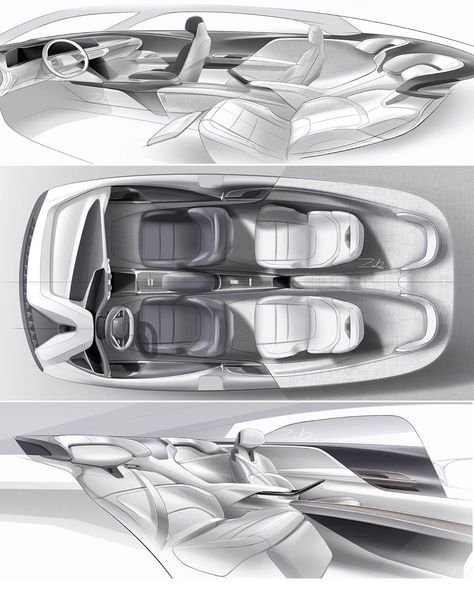 Form Trends on Instagram: “The Air is a remarkably progressive proposal from nascent California electric car company Lucid. The interior is clean, minimal and high-…” Lucid Car Interior, Render Reference, Lucid Motors, Interior Sketches, Car Interior Sketch, Amazing Interior Design, Micro Car, Pikachu Art, Car Company