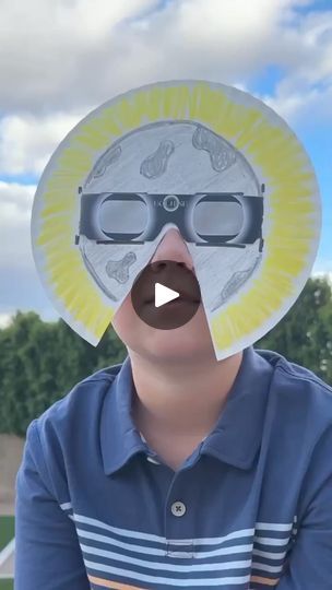 118K views · 306 reactions | Check out the comments for how to create yours now!!! 🤓 🍽️🌖 😎 Watching the next solar eclipse with your students!? Planning for a virtual day!? This is a GREAT option for an added extra layer of protection!🚨 Watching a solar eclipse with your students can be a great way to immerse your students in real life. But some safety has to be considered when doing this with your students. Students should not look directly at the sun unless they have approved eclipse glasses.👀 BEWARE, students could very quickly take off eclipse glasses and with so many students you may want to take a little extra protection against those peeking eyes. | Simply Kinder | Febbs! · Cupcakes! Solar Eclipse Cupcakes, Eclipse Glasses, Student Problems, Student Plan, Primary Teachers, Stem Activities, Teaching Science, Teacher Hacks, Solar Eclipse