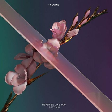 Never Be Like You by Flume Pochette Album, Yours Lyrics, Music Album Covers, Album Cover Design, Album Cover Art, Music Covers, Music Album, Digital Music, Album Art