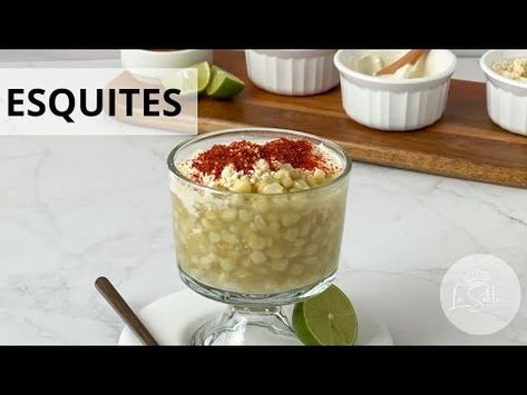 (12393) Como hacer ESQUITES mexicanos - YouTube September 17, Chef, Van, On Instagram, Instagram