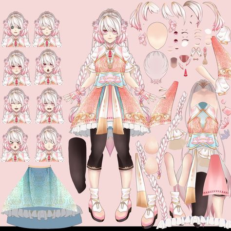 hi, i'm lle rose, you can call me rose. 
i'm from Indonesia, i hope i can draw you the art that you like _

i don't accept any NSFW..

Feel free to message me! Vtuber Model Seperate, Vtuber Model Sheet Free, Vtuber Free Model, 2d Live Model, Vtuber Separation Guide, Free Vtuber Model, Vtuber Model Sheet, Live 2d Model, Vtuber Ideas