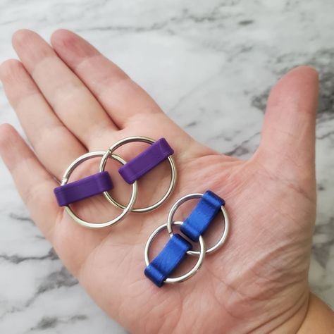 Fidget rings