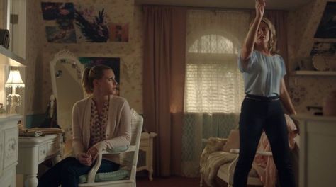 Betty Riverdale, Touch Of Evil, Betty Cooper, Riverdale, Google Search, Bedroom, Home Decor, Home Décor