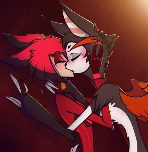 Husk X Angel X Alastor, Hazbin Hotel Husk Fanart, Hazbin Hotel Alastor And Husk, Drunk Alastor Hazbin Hotel, Alastor Hazbin Hotel Fanart Cute, Hazbin Hotel Husk, Spyro The Dragon, Alastor Hazbin Hotel, Rainbow Art