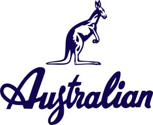 Australian Clothing Brands, Kangaroo Logo, Logo Travel, Australia Kangaroo, Australian Clothing, Hollywood Music, Viking Woman, Fur Clothing, Premium Logo