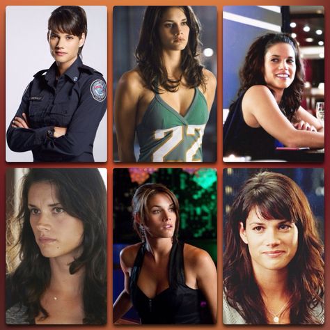 Head shot collage of Andy McNally - love all of her hair styles Andy Mcnally, Rookie Blue, Sagittarius Facts, Video Film, Girl Body, Famous Celebrities, Other Woman, Body Style, Gorgeous Hair