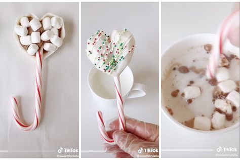 Santa Called and He Wants You to Make These Peppermint Hot Cocoa Bomb Pops Santa Call, Candy Cane Recipe, How To Make Candy, Hot Cocoa Bomb, Peppermint Hot Cocoa, Bomb Pop, Christmas Sprinkles, Chocolate Shells, Chocolate Bomb