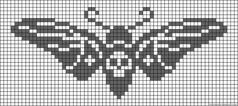 Modele Pixel Art, Easy Perler Bead Patterns, Graph Crochet, Filet Crochet Charts, Diy Perler Bead Crafts, Pixel Crochet, Pixel Art Grid, Tapestry Crochet Patterns, Pixel Pattern