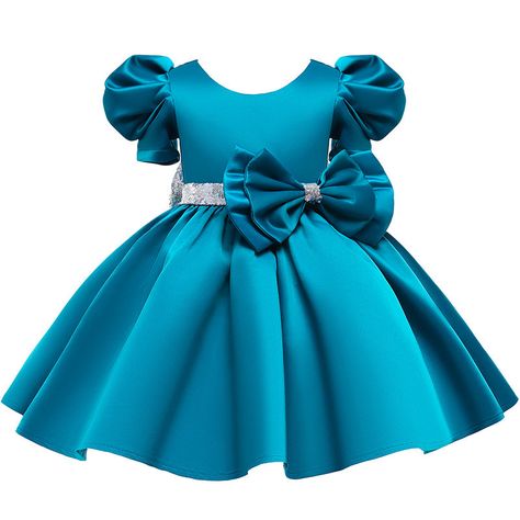 Prom Dresses For Kids, Kids Prom Dresses, Wedding Dresses For Kids, Dresses For Kids, Prom Girl Dresses, Ceremony Dresses, Wedding Flower Girl Dresses, Elegant Baby, Dresses For Girls