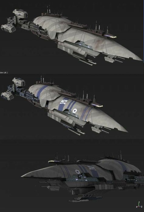 Star Wars Cis Ships, Star Wars Separatist Ships, Star Wars Fanfiction, Star Wars Ships Design, Star Wars Background, Star Wars Spaceships, Space Ship Concept Art, Capital Ship, Star Wars Vehicles