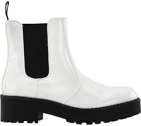 Dirty Laundry Women's Margo Ankle Boot Chunky Chelsea Boots, Lug Sole Boots, Dirty Laundry, Cute Boots, Chunky Block Heels, Platform Ankle Boots, Chinese Laundry, Ankle Bootie, Womens Ankle Boots