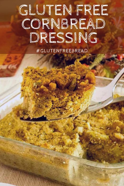 Gluten Free Dressing Thanksgiving, Gluten Free Dressing Recipes, Thanksgiving Cornbread Dressing, Gluten Free Cornbread Stuffing, Gf Cornbread, Gluten Free Stuffing Thanksgiving, Gluten Free Cornbread Dressing, Thanksgiving Cornbread, Gluten Free Dressing