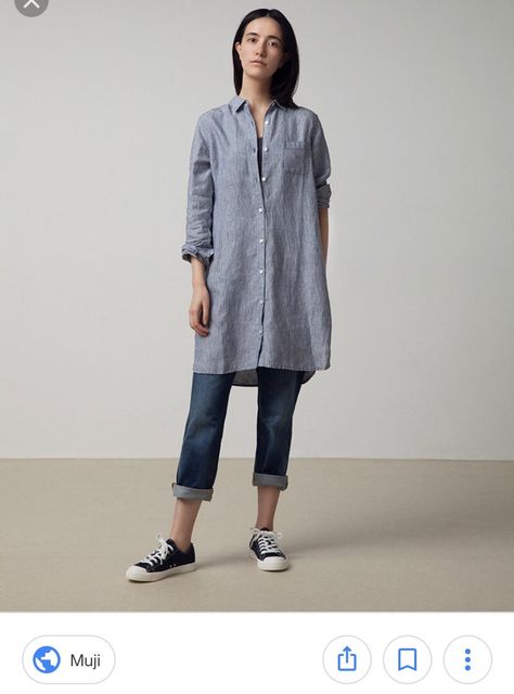 Muji Outfit, Muji Style Fashion, Frocks For Teenager, Fall Style Women, Japanese Minimalist Fashion, Muji Style, Japanese Minimalist, Style Minimalist, Fall Style