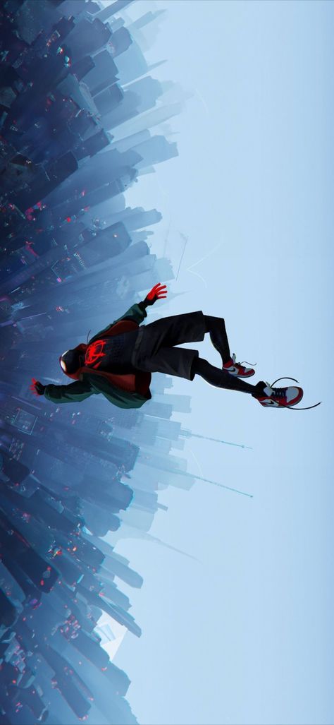 Spiderman Spiderverse Background, Miles Morales Wallpaper Depth Effect, Miles Morales Pc Wallpaper Hd, Spider Man Laptop Wallpaper Hd, Desktop Wallpaper Spiderman Into The Spiderverse, Spiderman Into The Spider Verse Wallpaper Desktop, Spider Gwen Wallpaper Desktop, Spider Man Laptop Wallpaper Aesthetic, Spiderman For Pc