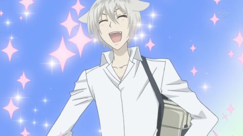 "Nanami Chan!" Kamisama Kiss, An Anime, Anime Character, Kiss, Hair, Anime, Blue, White