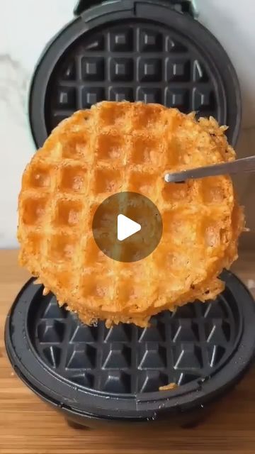 Crispy Rice Waffles, Waffle Iron Crispy Rice, Rice Waffles Recipe, Sushi Waffle, Rice Waffles, Wonut Waffle Recipe, Crispy Rice Waffle Maker, Rice In Waffle Maker, Crispy Rice In Waffle Maker