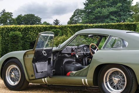 1963 Aston Martin DP215 Could Become The Most Valuable British Car Ever Sold | Carscoops Most Expensive Yacht, Aston Martin Dbr1, Audi Q4, Europe Car, Cafe Racer Design, Rare Cars, Veteran Car, British Car, Aston Martin Lagonda