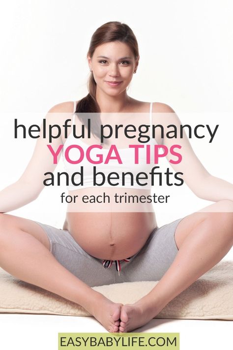 Helpful Pregnancy Yoga Tips and Benefits For Each Trimester Yoga Pregnancy, December Weekly Spread, Yoga Prenatal, Crazy Laura, Pregnancy Hacks, Pregnancy Calculator, Child Nutrition, Pregnancy Workouts, Best Yoga Poses