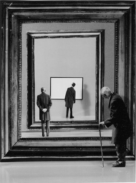 wonderfulambiguity: “Gilbert Garcin, Flash-back, 2001 ” Gilbert Garcin, Thinking Images, Social Photo, Herbert List, Rodney Smith, White Images, Surrealism Photography, Ansel Adams, Foto Art