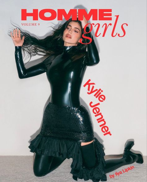 Kristen Jenner, Kylie Jenner Photoshoot, Kylie Jenner Photos, Kylie Jenner Look, Kylie J, Girls Magazine, Kylie Jenner Outfits, Kylie Kristen Jenner, King Kylie