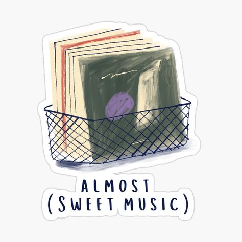 Hozier lyrics and aesthetic inspired sticker now available on aeart2’s redbubble! Almost Sweet Music Hozier Aesthetic, Hozier Stickers Printable, Almost Sweet Music Hozier, Hozier Stickers, Almost Sweet Music, Hozier Art, Lyrics Stickers, Hozier Aesthetic, Hozier Lyrics