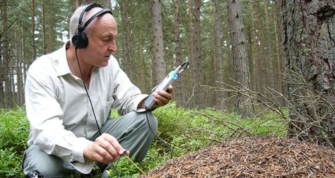 Former Cabaret Voltaire-member and legendary field recordist Chris Watson spoke about his work at London's Wellcome Collection recently, hear the talk now. Sound Installation, Wellcome Collection, Dusk Till Dawn, Nature Sounds, Sound Design, Sound Waves, Cabaret, Radio Station, Sound System