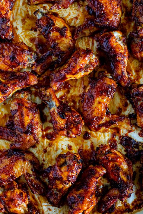 Spicy Chipotle Baked Chicken Wings - Simply Delicious Southwest Chipotle Chicken Wings, Chipotle Chicken Wings, Mexican Chicken Wings, Mexican Wings Recipe, Spicy Chicken Wings, Chipotle Chicken Wings Recipe, Grilled Chicken Wings Marinade, Spicy Baked Chicken Wings, Fried Chicken Recipe Southern