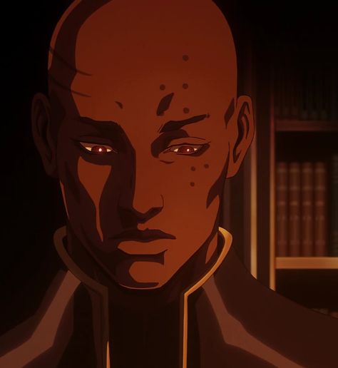 Castlevania Isaac Art, Isaac Castlevania Fanart, Dark Skinned Character, Isaac Castlevania, Castlevania 3, Castlevania Netflix, Castlevania Anime, Skins Characters, Seven Knight