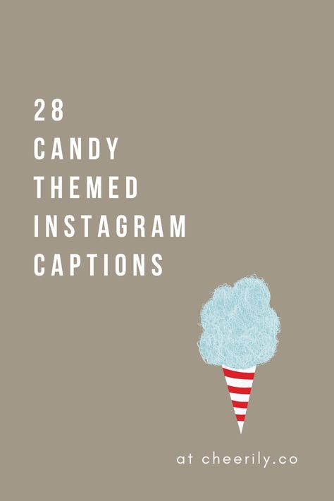 Candy Captions, 1st Wedding Anniversary Wishes, Cute Insta Captions, Anniversary Wishes For Parents, Anniversary Wishes For Friends, Baby Captions, Wishes For Daughter, Sweet Like Candy, Cute Instagram Captions