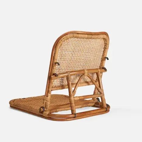 Rattan Beach Chair, Rattan Lounger, Summer Furniture, Floor Sitting, Beach Chair, Beach Chairs, Outdoor Camping, Summer Time, Recliner