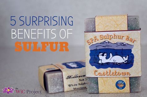 5 Surprising Benefits of Sulfur Sulfur Soap Before And After, Sulfur Crystals Meaning, Sulfur Face Wash, Sulfur Benefits, Sulfur Supplement Benefits Of, Stronger Hair, Skin Care Routine Order, Ayurvedic Healing, Clearer Skin