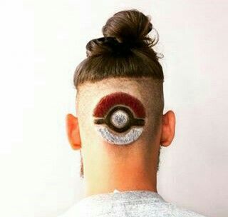 Pokémon ball haircut !! Omg i really wan't play to pokémon go Colorful Lace Front Wigs, Black Boys Haircuts, Pink Wigs, Toddler Boy Haircuts, Boy Haircuts, Boy Hair, Ombre Blonde, Fashion Wigs, Pink Wig