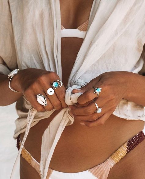 Rings Summer, Summer Loving, Mix Match, Summer Beach, Ring, On Instagram, Instagram