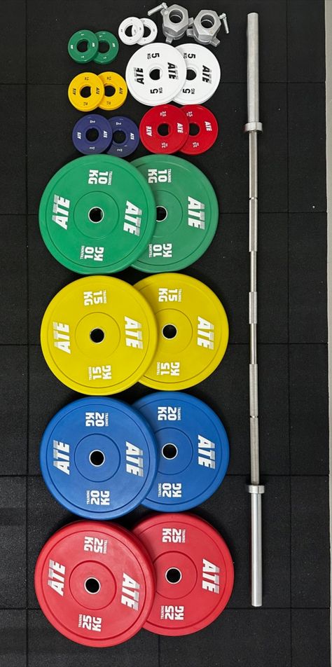 ATE Weightlifting Training Platform Deadlift Platform, Weightlifting Competition, Crossfit Weightlifting, Barbell Set, Cardio Machines, World Athletics, Olympic Weightlifting, Olympic Lifting, Gym Design