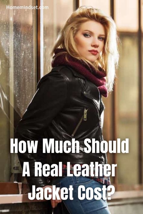 You may wonder, why are leather jackets so expensive? We give you the top 10 reasons and much more in our guide. Cheap Leather Jacket, Best Leather Jackets, Real Leather Jacket, Petite Women, 10 Reasons, Leather Jackets, Real Leather, Soft Leather, Top 10