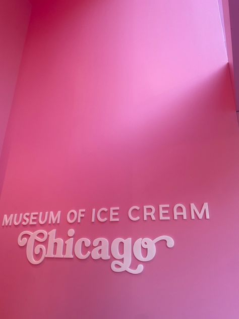 Art Wall Collage, Ice Cream Museum, Places Aesthetic, Champaign Illinois, Museum Of Ice Cream, Chicago Aesthetic, Soul Collage, Accessories 2023, 11th Birthday