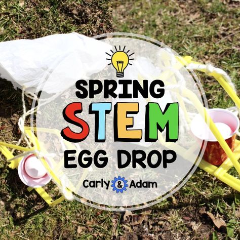 Mother's Day STEM and Writing Activities — Carly and Adam Spring Stem Activities, Paper Bag Books, Youre The Bomb, Student Reflection, Stem Elementary, Teaching Stem, Engineering Design Process, Stem Teacher, Science Notebook