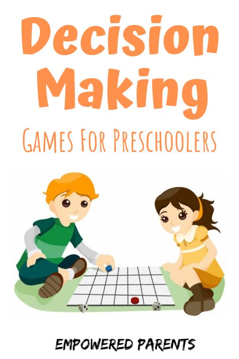 Teach your children the skill of making choices with these decision-making activities and games Games About Making Good Choices, Making Choices Activities Kids, Cognitive Activities For Preschoolers, Kids Church Games, Decision Making Activities, University Ideas, Guatemala Trip, Counseling Tips, Early Childhood Education Activities